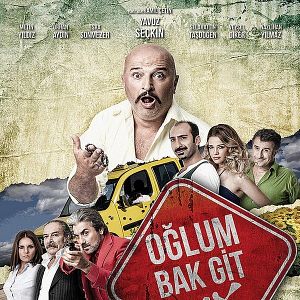 Bilder Oglum Bak git - Junge Zieh Leine!