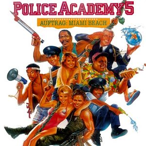 Bilder Police Academy 5 – Auftrag Miami Beach
