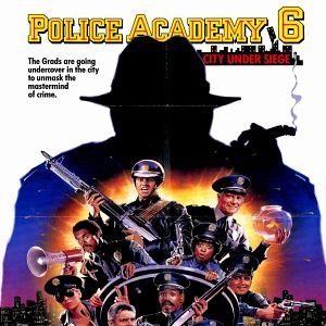 Bilder Police Academy 6 – Widerstand zwecklos