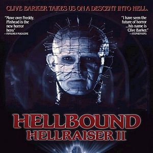 Bilder Hellbound - Hellraiser 2