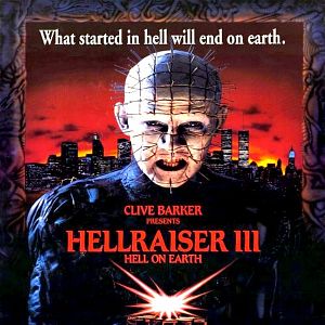 Bilder Hellraiser 3: Hell On Earth