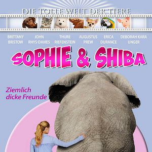 Bilder Sophie & Shiba