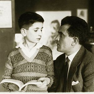 Bilder Alexander Granach - Da geht ein Mensch