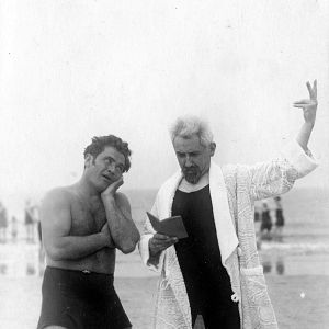 Bilder Alexander Granach - Da geht ein Mensch