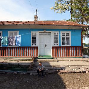 Bilder Alexander Granach - Da geht ein Mensch