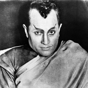 Bilder Alexander Granach - Da geht ein Mensch