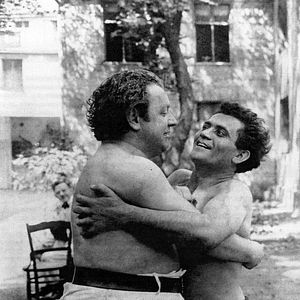 Bilder Alexander Granach - Da geht ein Mensch