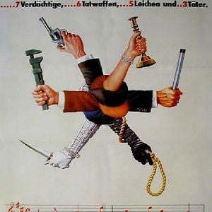 Bilder Alle Mörder sind schon da