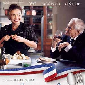 Bilder Die Köchin und der Präsident