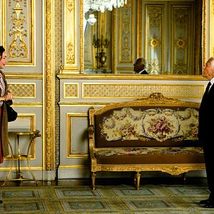 Bilder Die Köchin und der Präsident