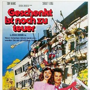 Bilder Geschenkt ist noch zu teuer