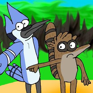 Bilder Regular Show