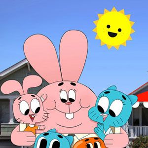 Bilder Die fantastische Welt von Gumball