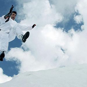 Bilder Dag - The Mountain