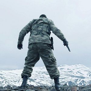 Bilder Dag - The Mountain