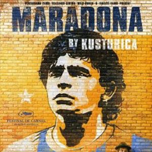 Bilder Die Hand Gottes - Emir Kusturica trifft Diego Maradona