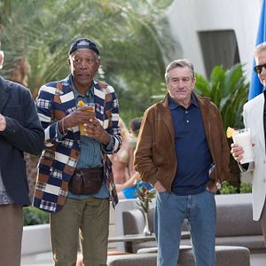 Bilder Morgan Freeman