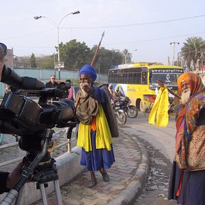 Bilder München in Indien