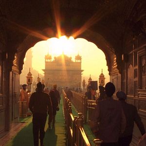 Bilder München in Indien