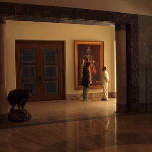 Bilder München in Indien