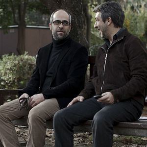 Bilder Ricardo Darín