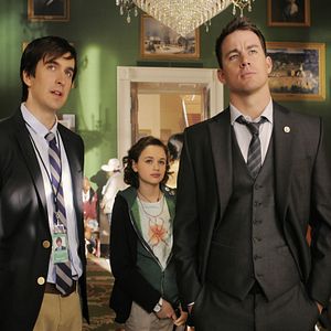 Bilder White House Down