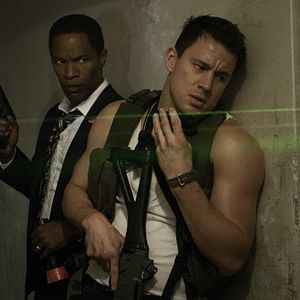 Bilder White House Down