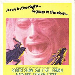 Bilder Spiegelbild der Angst