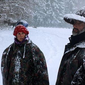 Bilder Winternomaden