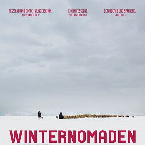 Bilder Winternomaden