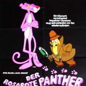 Bilder Der rosarote Panther wird gejagt