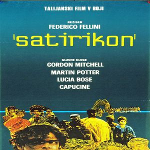 Bilder Fellinis Satyricon