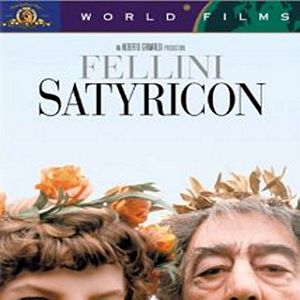 Bilder Fellinis Satyricon