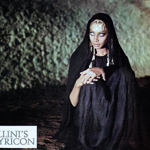 Bilder Fellinis Satyricon