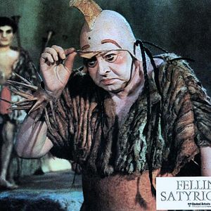 Bilder Fellinis Satyricon