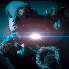 Bilder Under the Bed