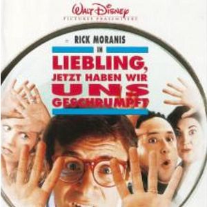 Bilder Liebling, jetzt haben wir uns geschrumpft