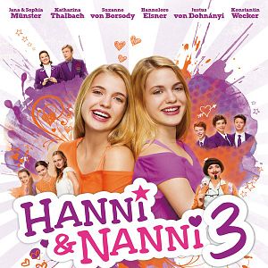 Bilder Hanni & Nanni 3