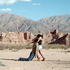 Bilder Welcome to Argentina