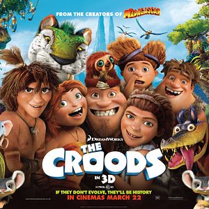 Bilder Die Croods