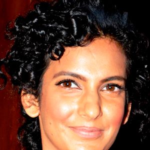 Bilder Poorna Jagannathan