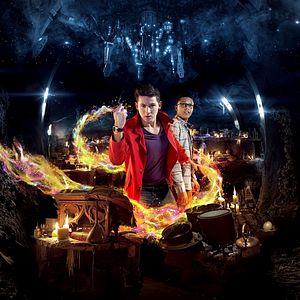 Bilder Wizards vs Aliens