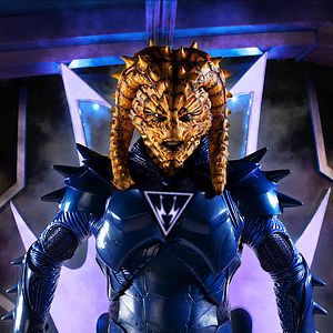 Bilder Wizards vs Aliens