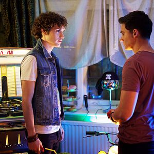 Bilder Wizards vs Aliens