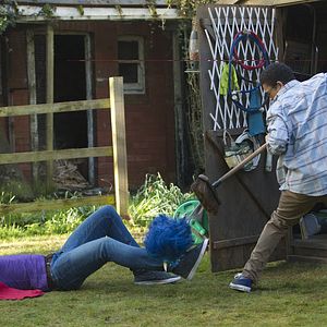 Bilder Wizards vs Aliens