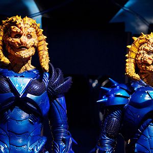 Bilder Wizards vs Aliens