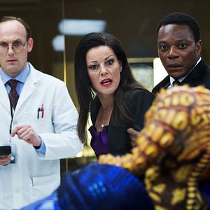 Bilder Wizards vs Aliens