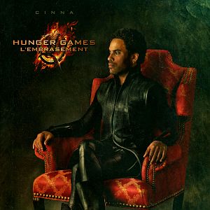 Bilder Die Tribute von Panem 2 - Catching Fire