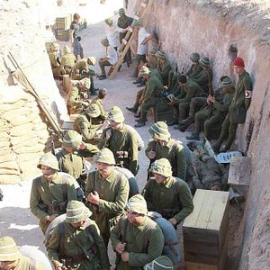 Bilder Canakkale - Der unbesiegbare Widerstand