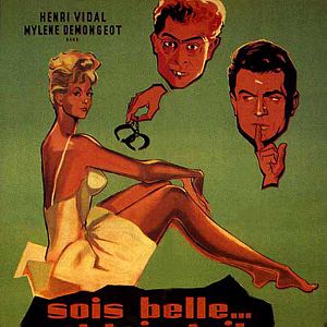 Bilder Sei schön und halt den Mund